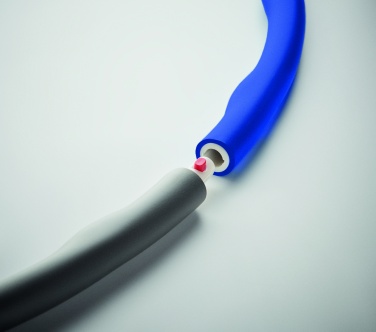 Logo trade corporate gifts picture of: Hula hoop in RPET pouch